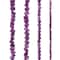 6 Pack: Dark Purple Quartz Beads by Bead Landing™